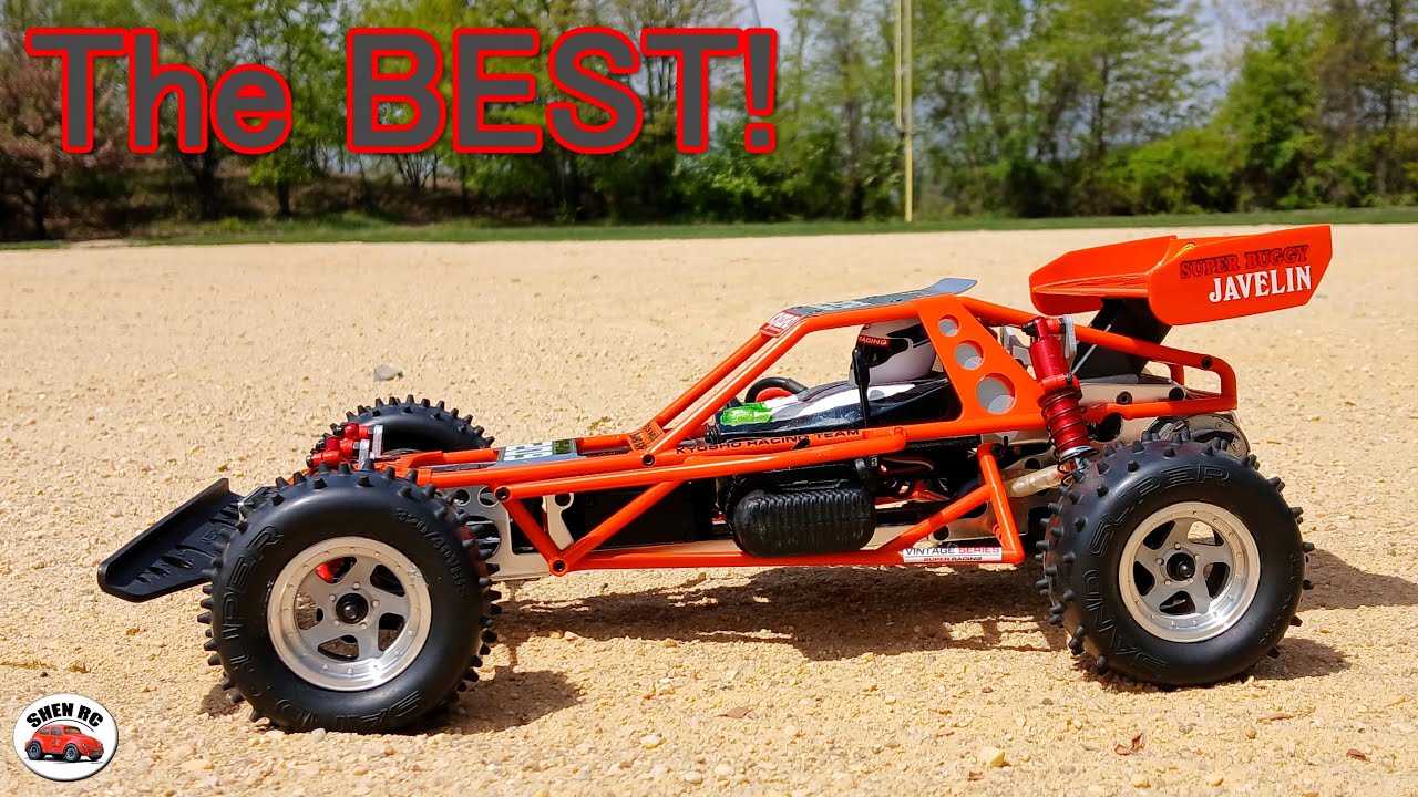 34 KYOSHO JAVELIN 4WDオフロードレーサー 34 KYOSHO JAVELIN 4WDオフ