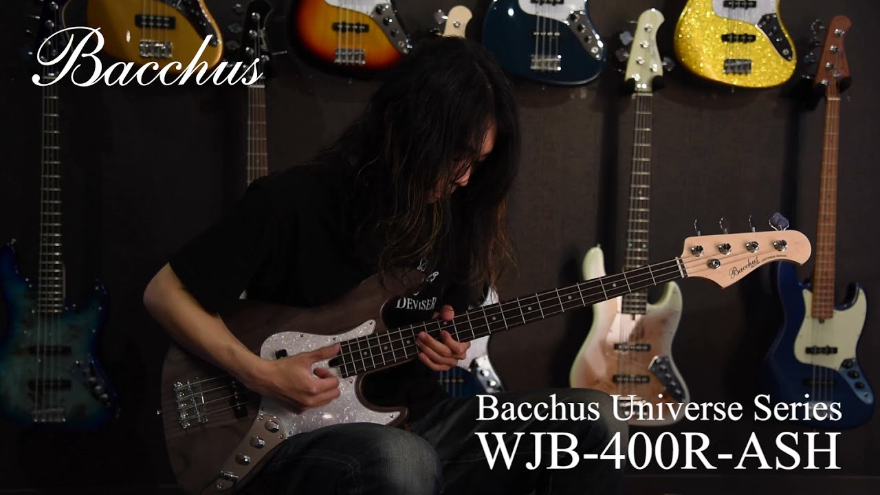 Demo Video】WJB-400R-ASH - YouTube
