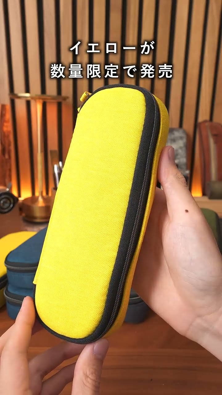 最強の2階・3階建てペンケース 新色 爆速紹介 ノーマディック PF-05N