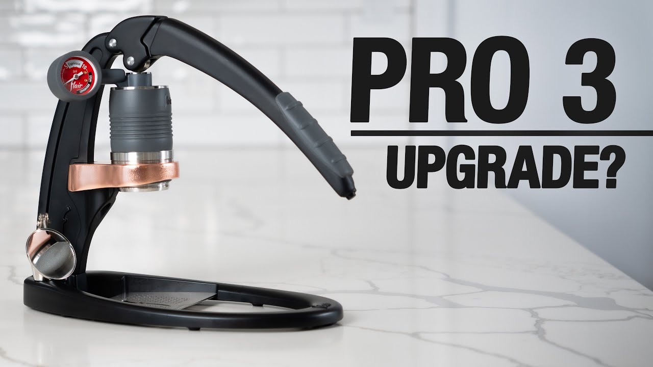 Still on Top or Toppled? - Flair Pro 3 Review - YouTube