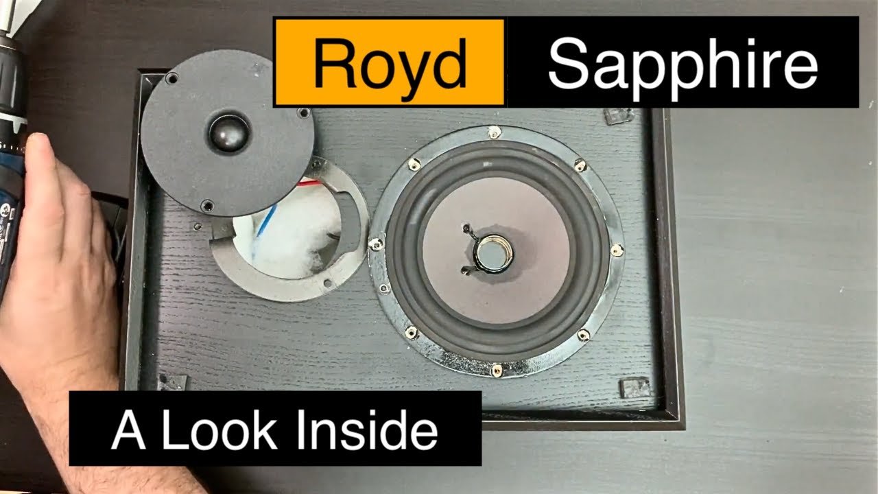 Royd Sapphire - A Look Inside - YouTube