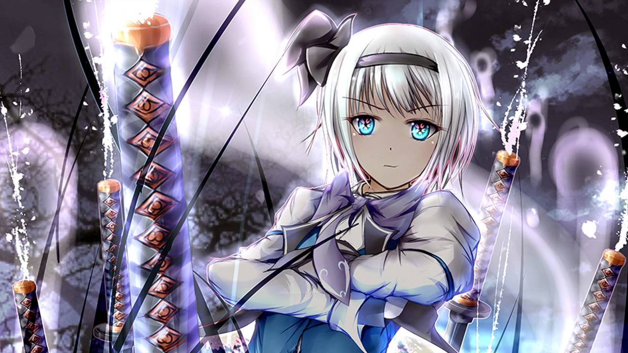 サクラ散りゆく、その側に。 サクラ散りゆく、その側に。 サクラ散り