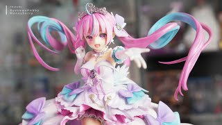 ホロライブ 湊あくあ あくあ色 すーぱー☆どり～む♪ Ver. フィギュア