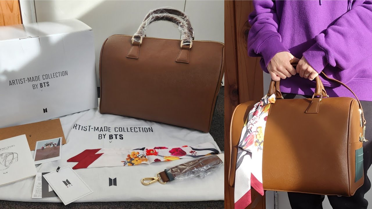 バッグ ARTIST-MADE COLLECTION V BTS Factory Sealed]BTS V ARTIST