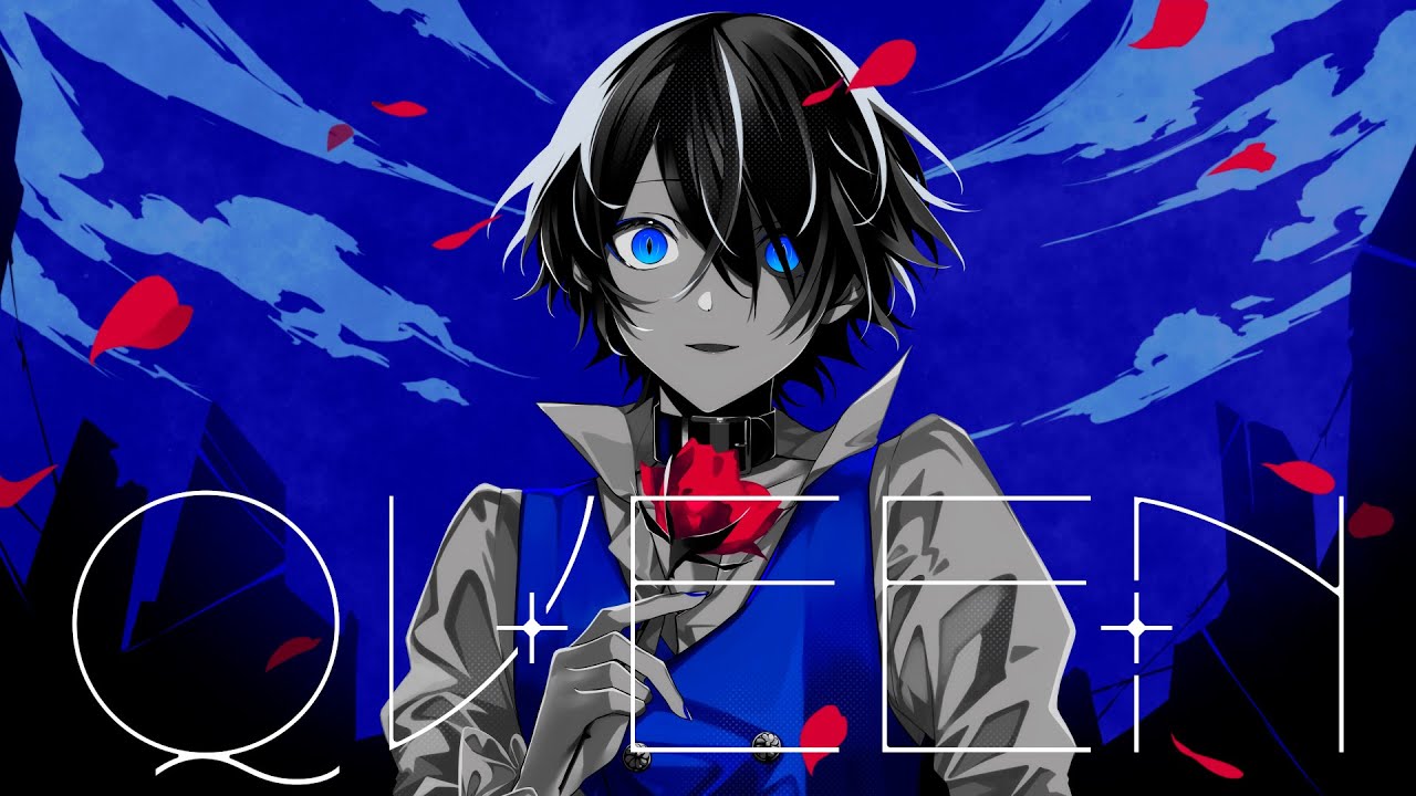 QUEEN ／ ころん 『実況者が全力で歌ってみた』すとぷり - YouTube