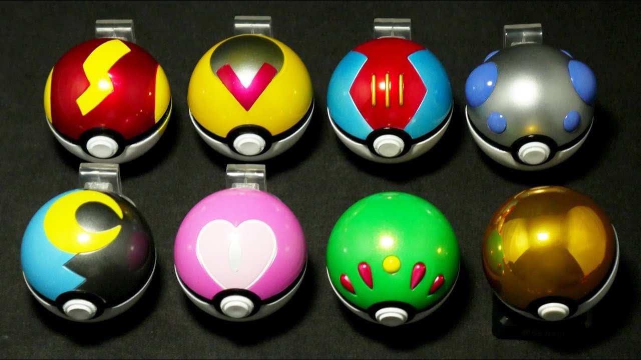 ポケットモンスター ボールコレクション ゲームエディション シルフ