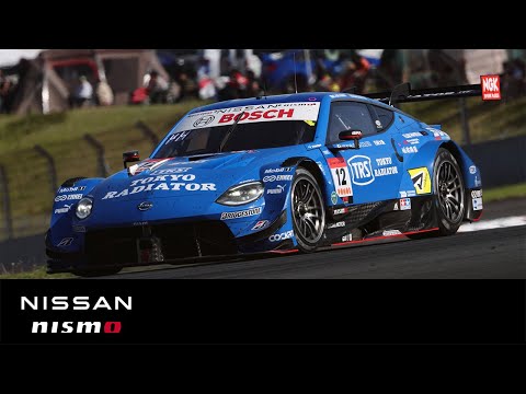 SUPER GT 2025 Rd.2(Fuji) Digest | 12番手スタートから追い上げた#12