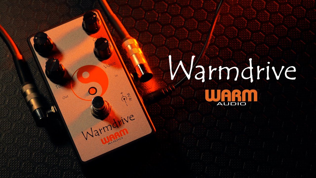 WARM AUDIO ( ウォームオーディオ ) Warmdrive 送料無料 | サウンドハウス