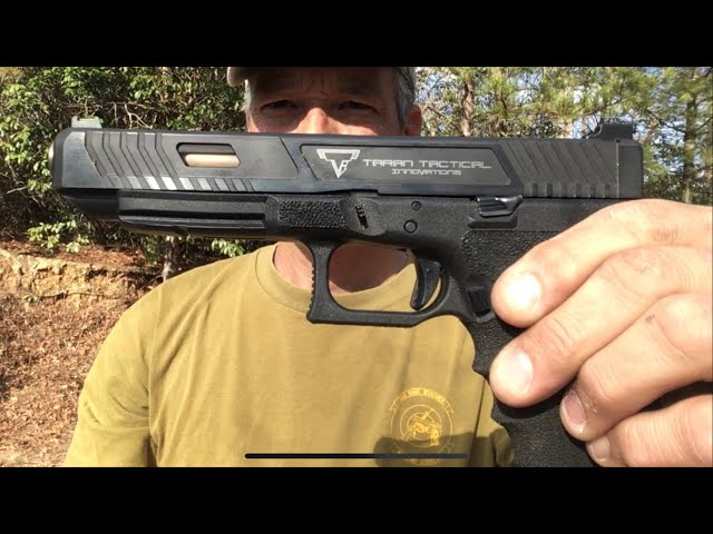 glock34 ジョン・ウィック TTI combat master JW2 Combat Master