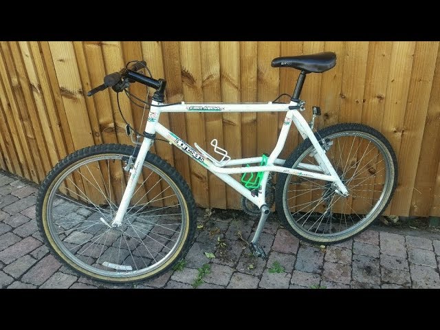 Alpinestars Cro-Mega LX 1992 / Cr-Mo Tube #66 1080HD Pics - YouTube