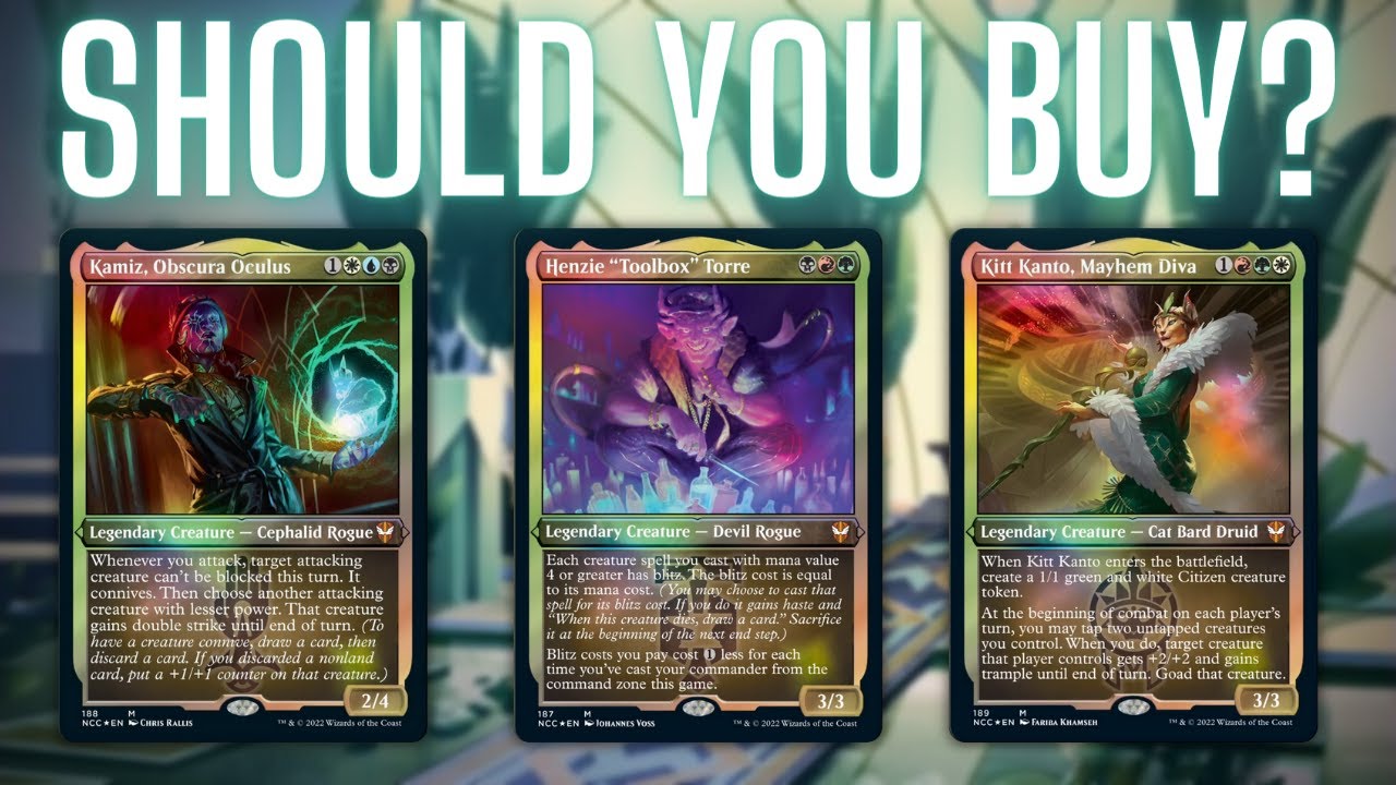 舞台座一家の喧騒統率者デッキ(英語) Cabaretti Cacophony 舞台座一家