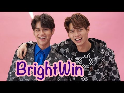 BrightWin】Encounter with Bright Win 【2gether】 - YouTube