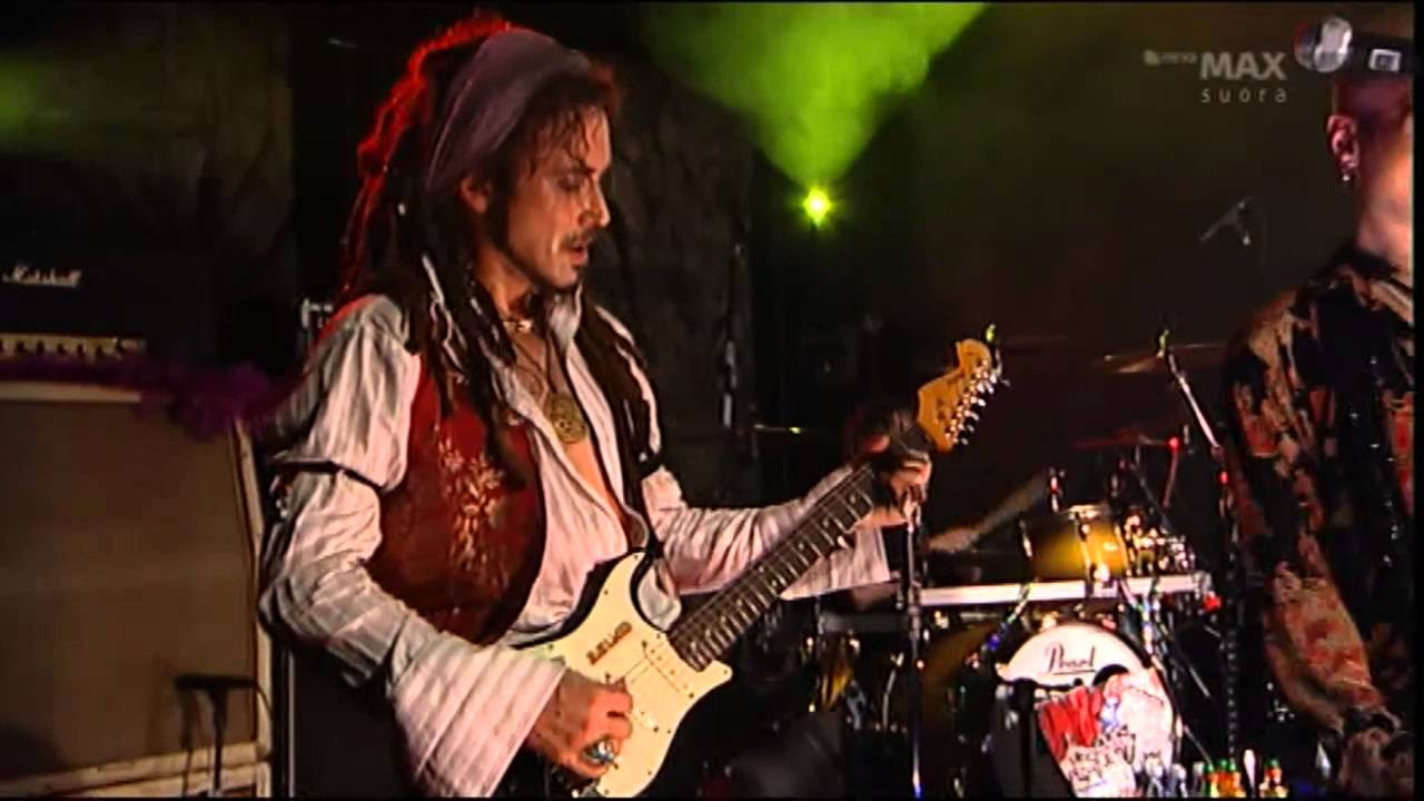 マイケル・モンロー ジョン・シエラ 1990 日本公演 ギターピック