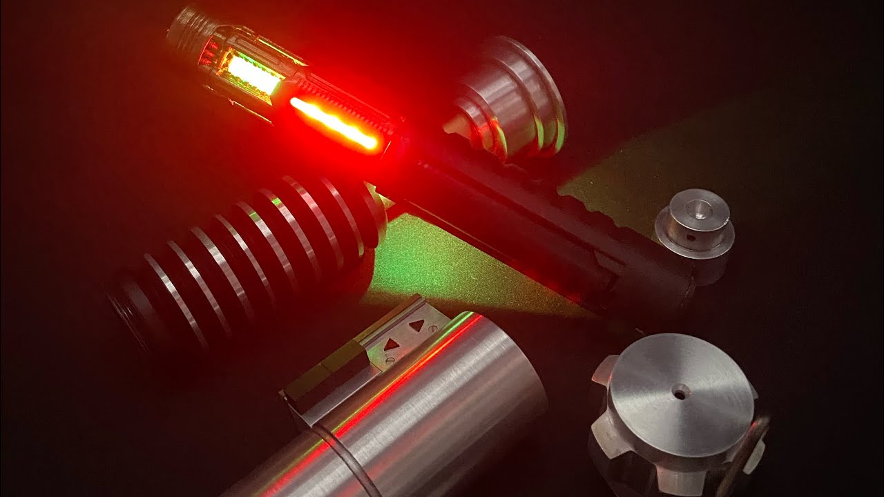 KR Sabers Eco Hero Goth Eco CC Chassis ルーク•スカイウォーカー EP6