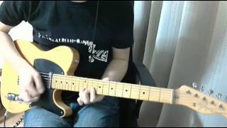 FUJIGEN Timeless Timber Telecaster フジゲン テレキャスター