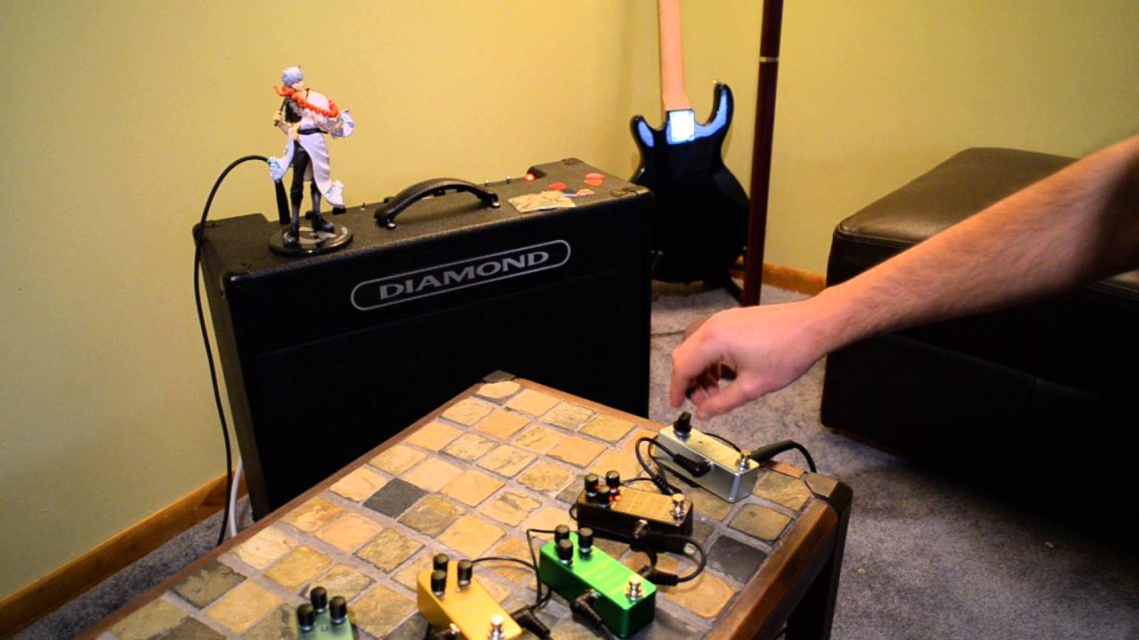 LITTLE GREEN EMPHASER (OC-LGEn) – One Control USA