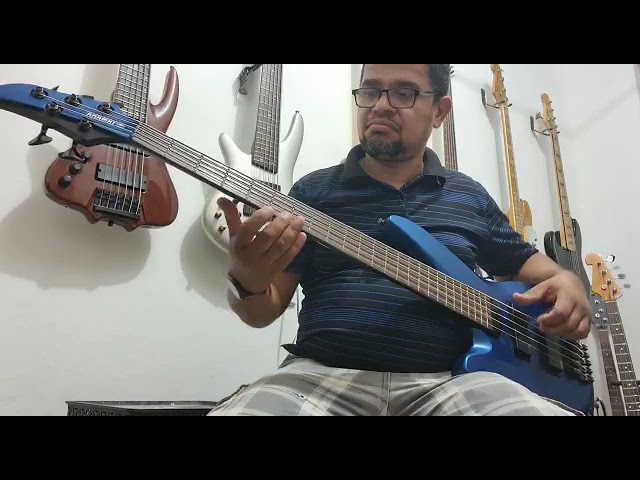 Yamaha rbx 775 - YouTube