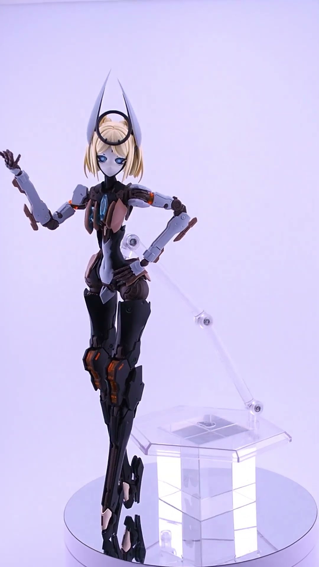 rosado Project RS-03 星花・リリィ MK3 中国流通版 rosado Project RS