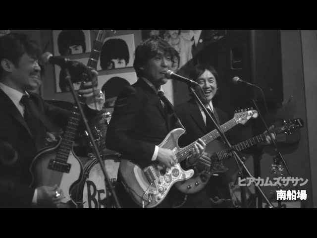 ミュージシャン THE BEATLES FUJIYA ミュージシャン THE BEATLES