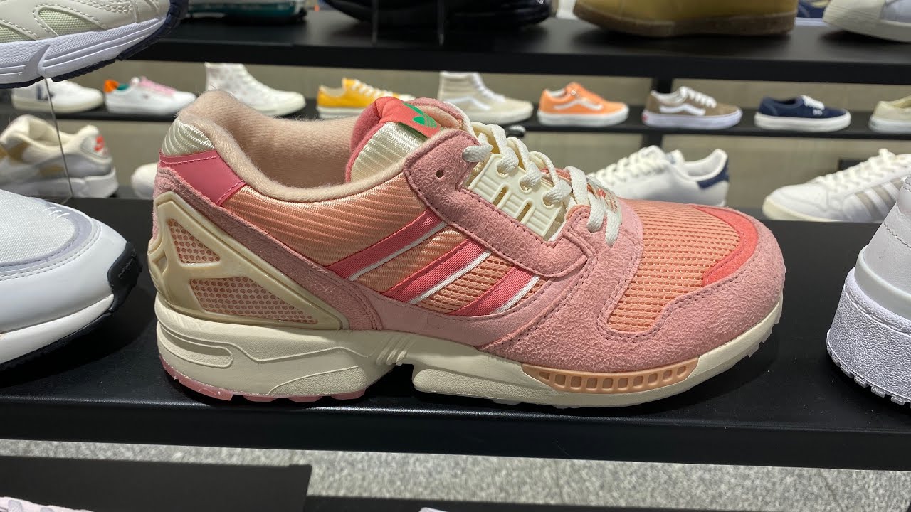 Adidas Originals ZX 8000 “Strawberry Latte” - Product Code: GY4648