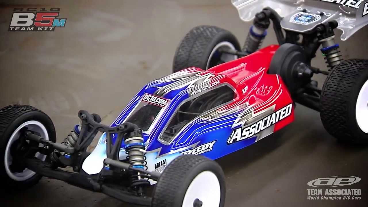 TEAM ASSOCIATED RC10 B5M TEAM KIT アソシ RC10B5M Team Kit