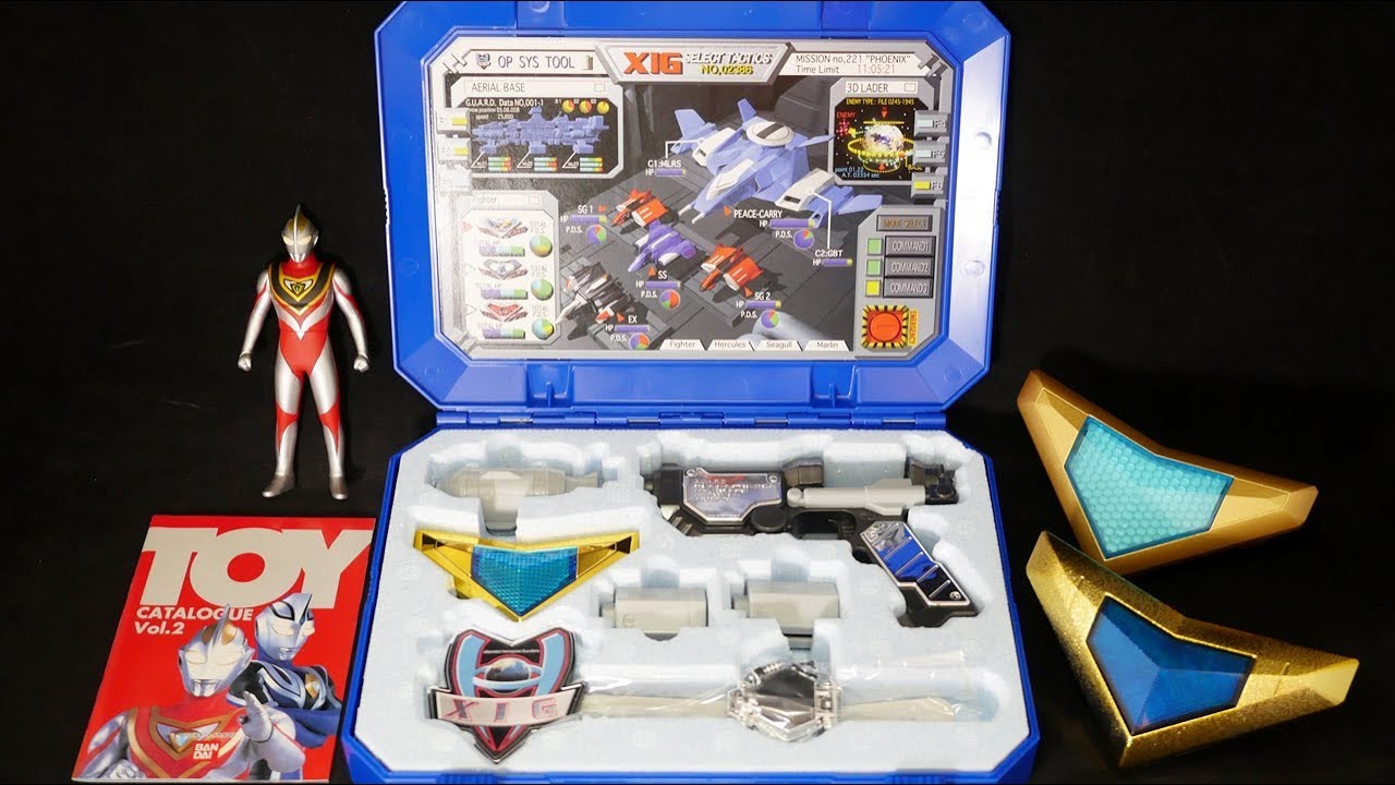 中国限定ウルトラマンガイア アグル エスプレンダー ＆ アグレイター