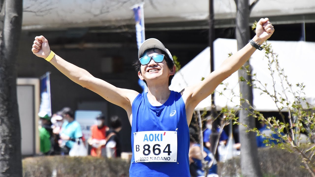 超神回】長野マラソン2022（サブ3への挑戦） - YouTube