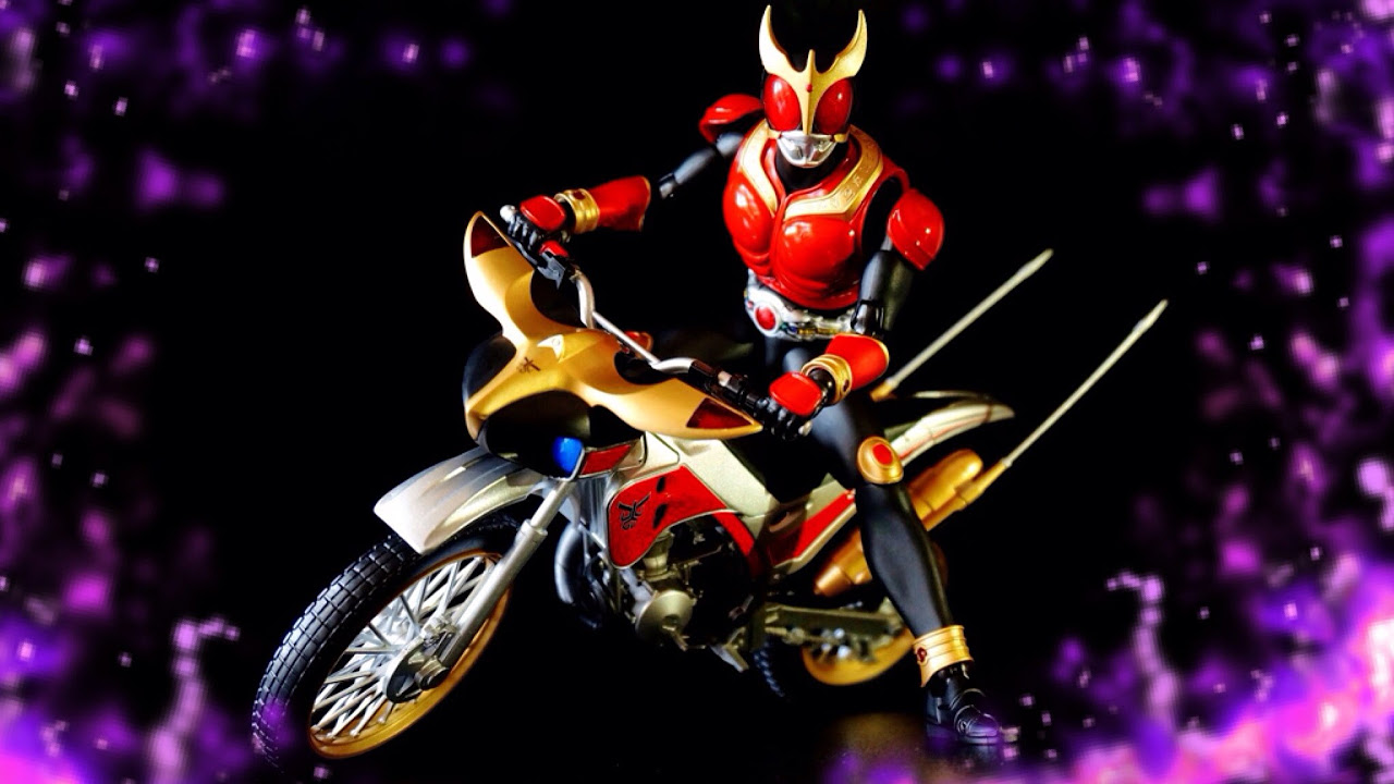 S.H.Figuarts】マジか!! トライチェイサー 2000 レビュー 仮面ライダー