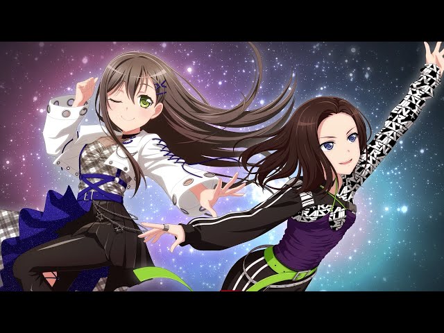 バンドリ 花園たえ Astral Harmony ホログラム 花園たえ×レイヤ】BanG