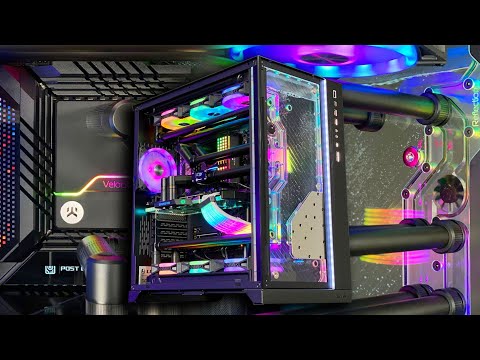 ROGZ690 EXTREME +12900KF +NZXT280クーラー Kraken 280 | LCD
