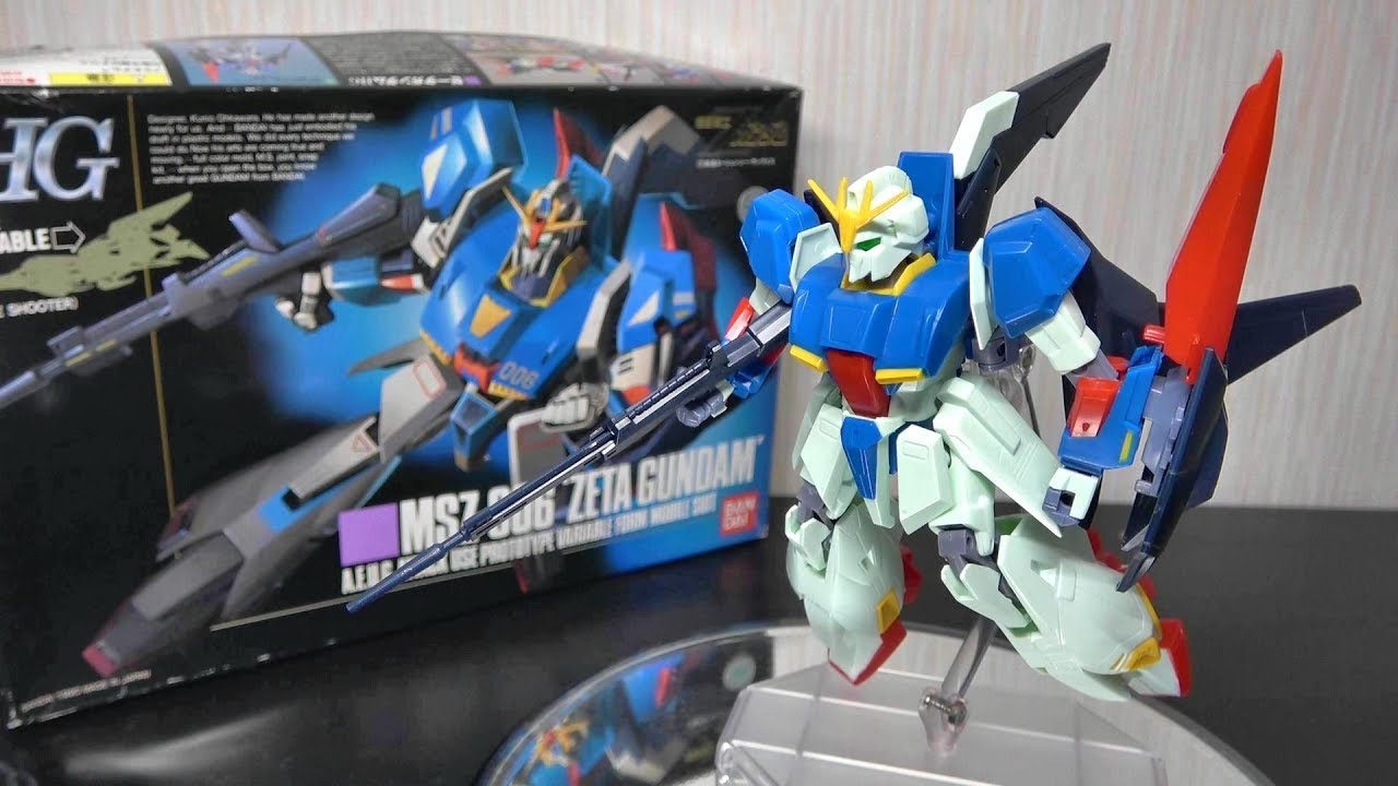 HG ガンプラキット セット 8種まとめ ガンプラ】「機動戦士Zガンダム
