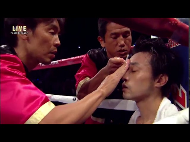 元WBA・WBC世界スーパーフェザー級王者ヘナロ・エルナンデス サイン