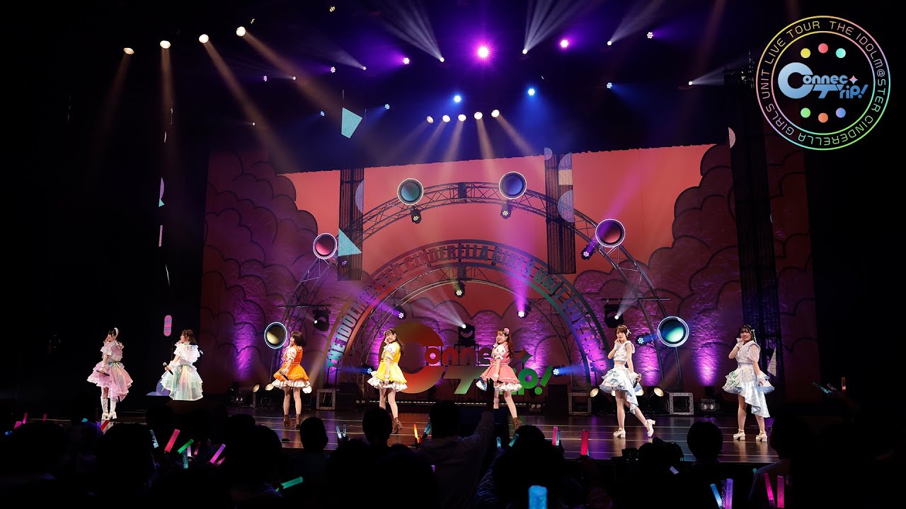 アイドルマスター(THE IDOLM@STER)公式ページ｜日本コロムビア