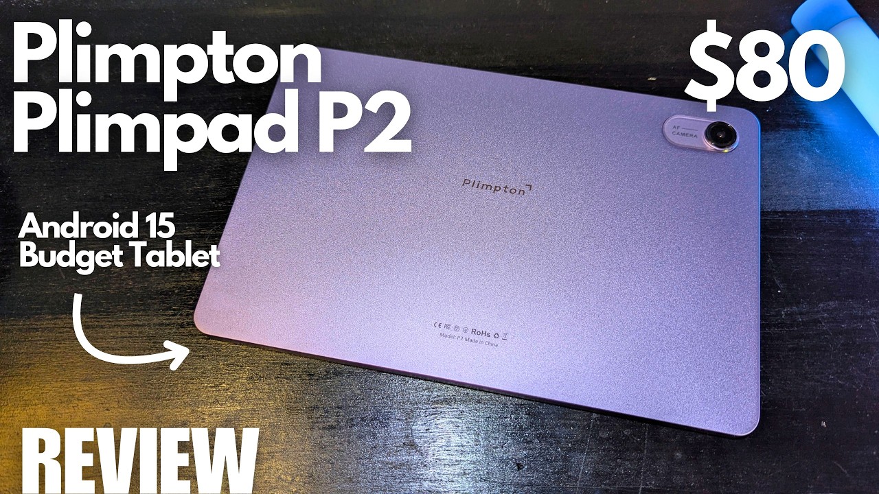 REVIEW: Plimpton P2 10.1