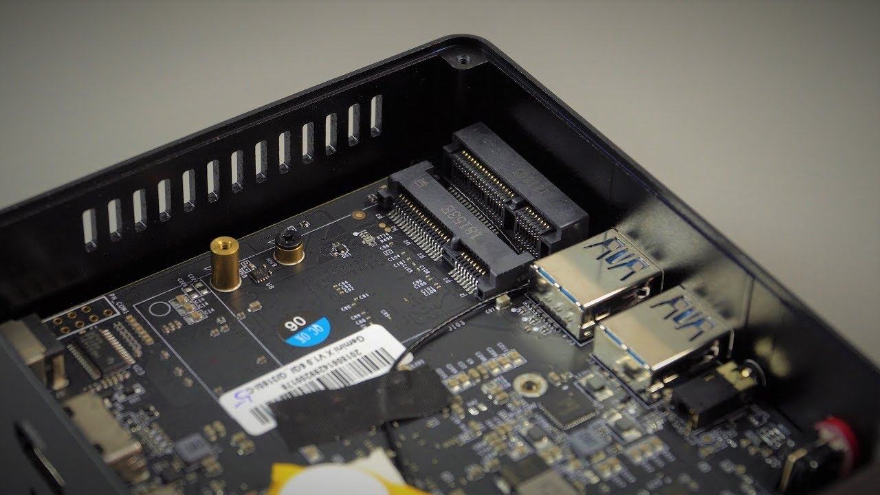 Beelink X45 & X55 Mini PC Unboxing & In-Depth Review - YouTube