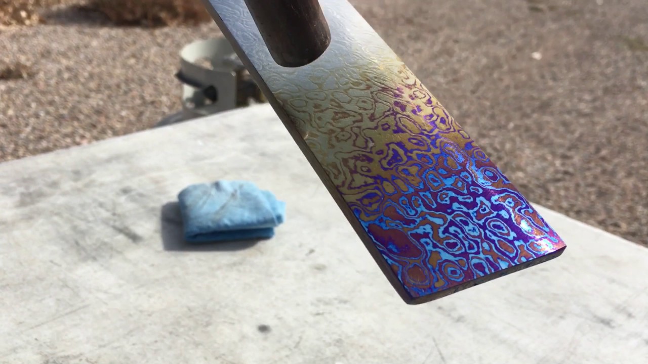 ティマスカス: チタン ダマスカスの究極ガイド