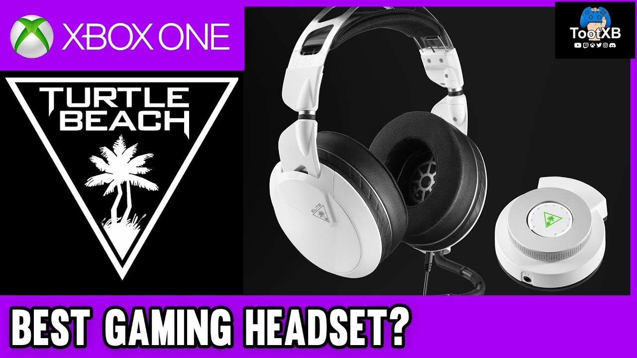 Turtle Beach Elite Pro 2 Review - Best Gaming Headset? (TootXB