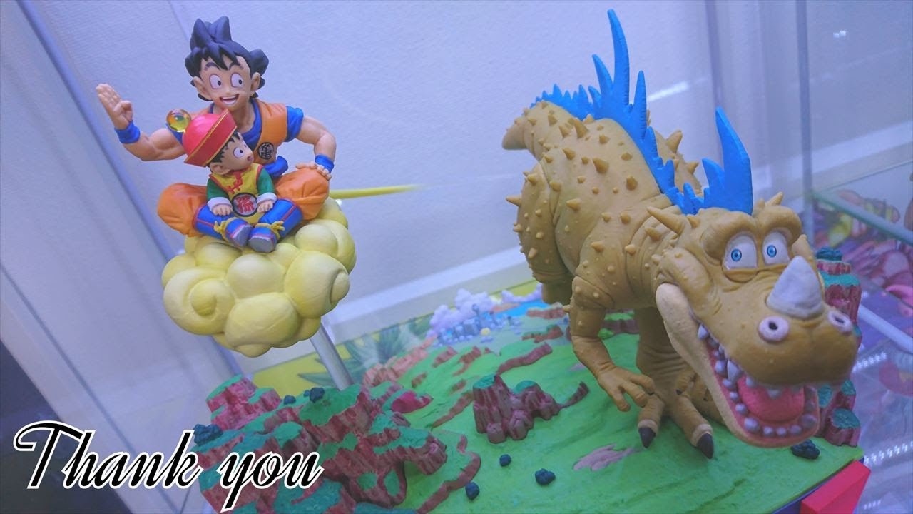 ドラゴンボールZ KAKAROT カカロット同梱版ジオラマフィギュア