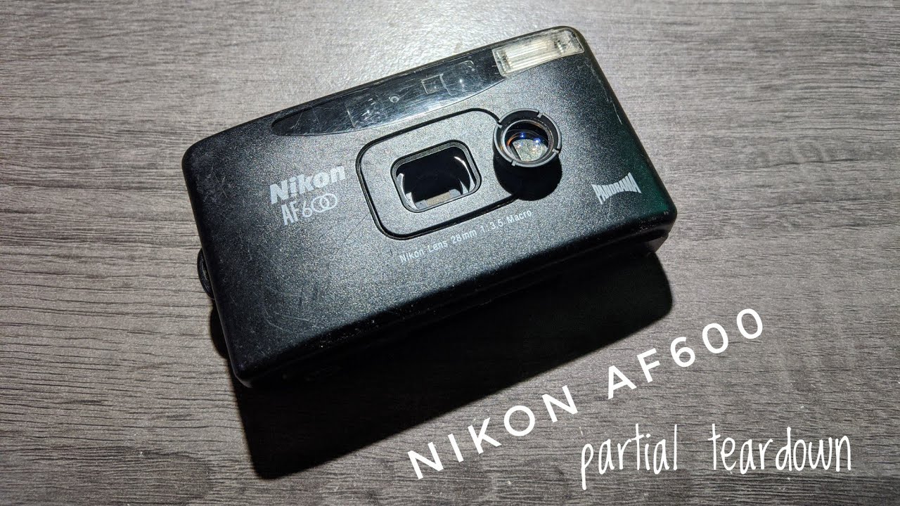 動作確認OK】Nikon AF600 【公式通販】