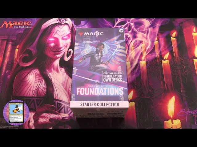 FOUNDATIONS Starter Collection 英語版 Amazon.com: Magic: The