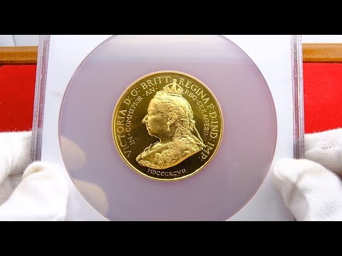 イギリス 1897 WMメダル 即位60年 王位継承 ヴィクトリア