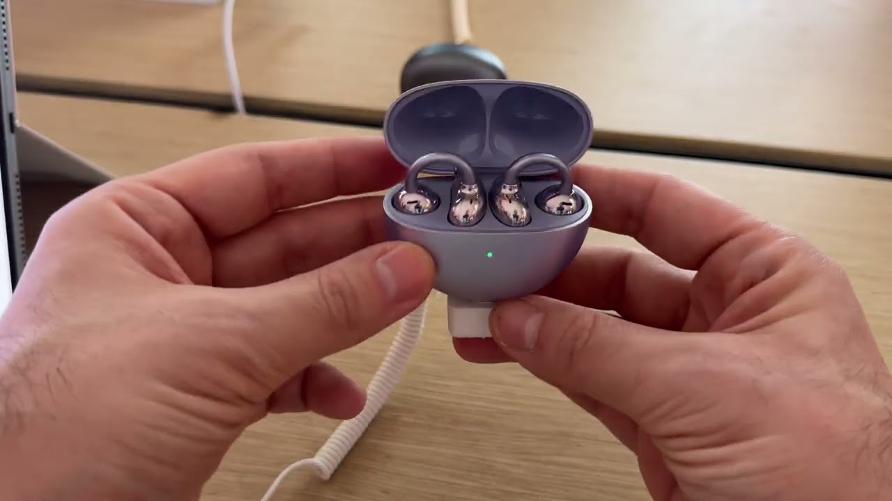 HUAWEI FreeClip, the revolution of Open Ear headphones