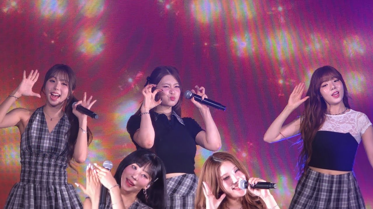 250913 PURPLE KISS(퍼플키스) '7HEAVEN Japanese ver.' | TOUR: A