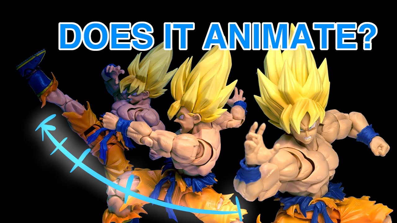 ドラゴンボールアライズ ドラゴンボールZ ブロリー VS 孫悟空