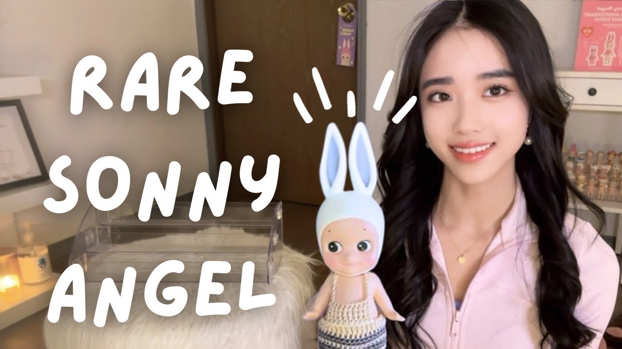 Sonny Angel mini figure Refreshing Cold Drinks』 - YouTube