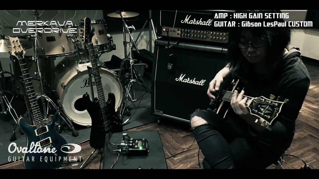 MERKAVA OVERDRIVE // Demo with Masanori Mine // メルカバオーバー