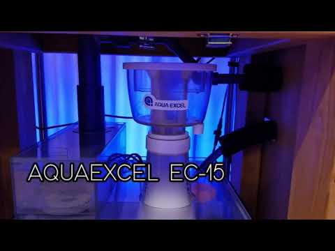 プロテインスキマー AQUA EXCEL EC20!【プロテインスキマー】 – アクア