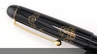 PILOT パイロット 万年筆 ナミキ ニッポンアートコレクション 平蒔絵