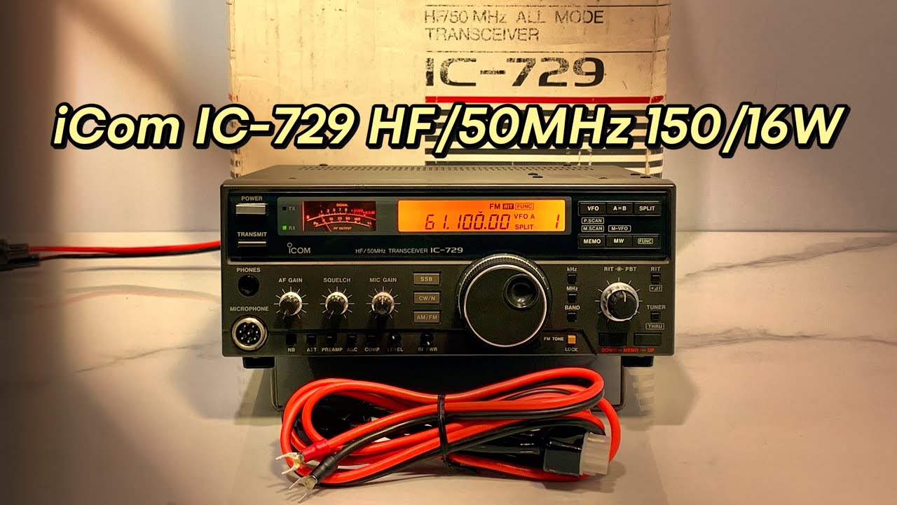 ICOM IC-208D LOW~HI 5W,15W, 50W 現完動 ICOM IC-208D LOW~HI 5W,15W