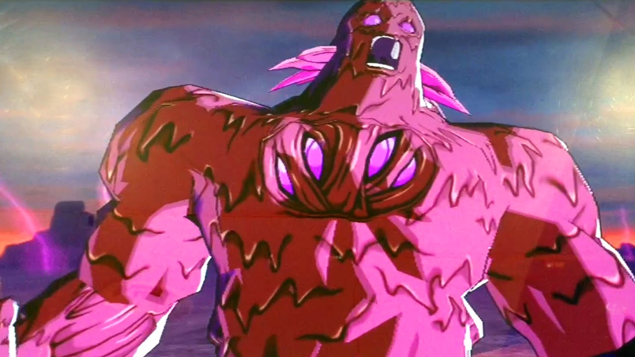 新生ブロリー編 ボス：バイオブロリーに挑戦】DBH ドラゴンボール